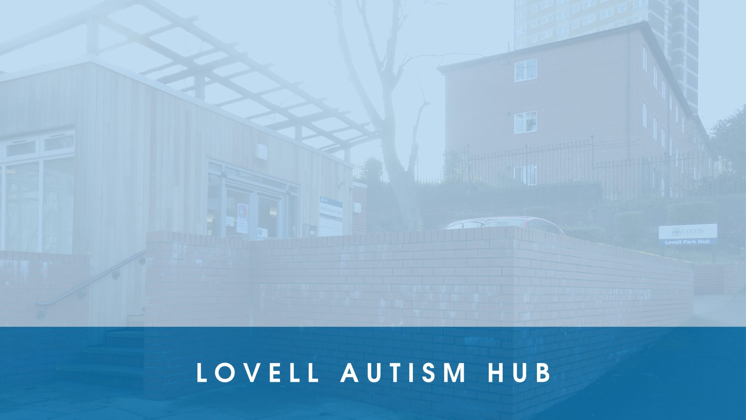 Lovell Autism Hub