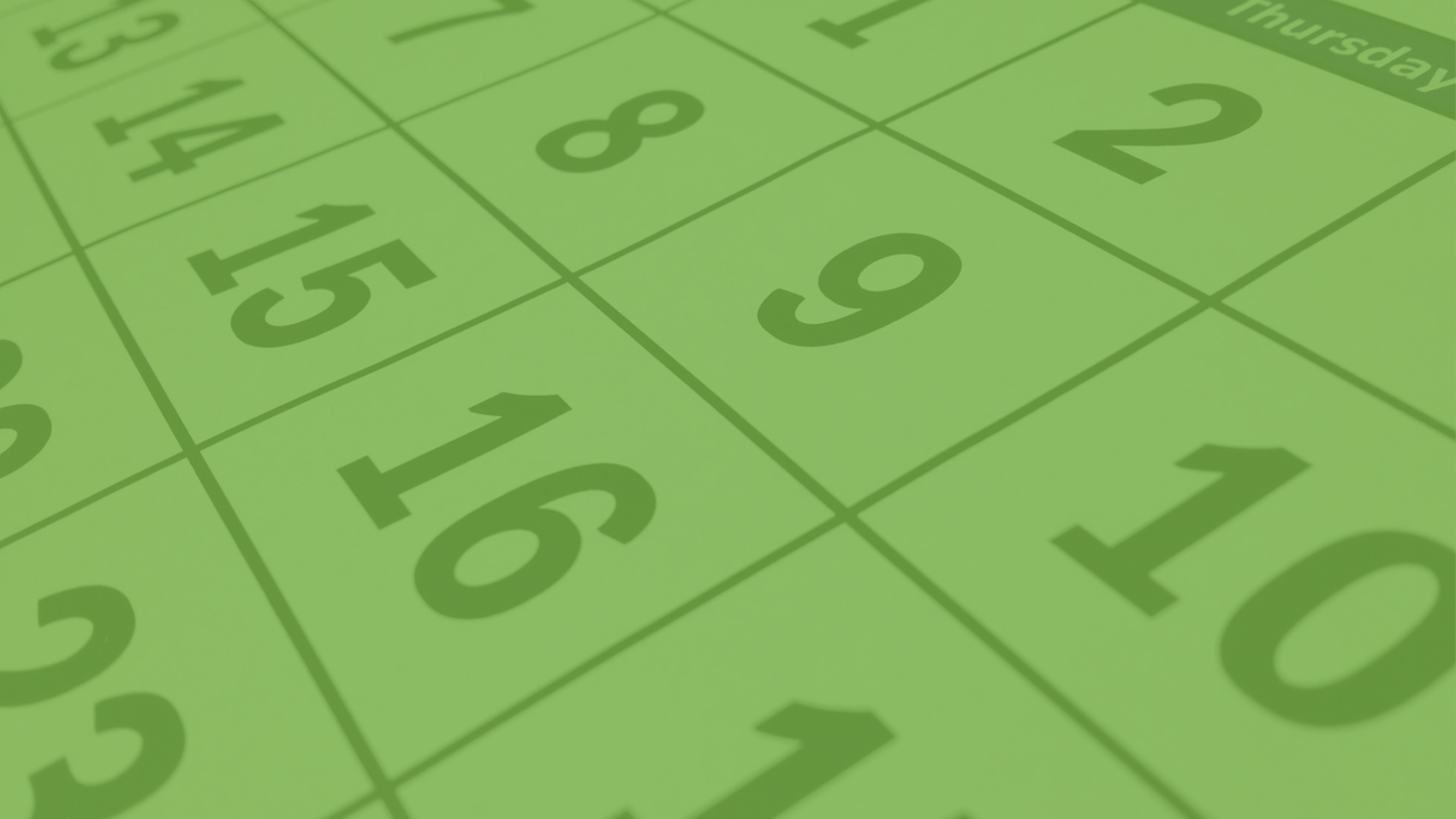 Calendar