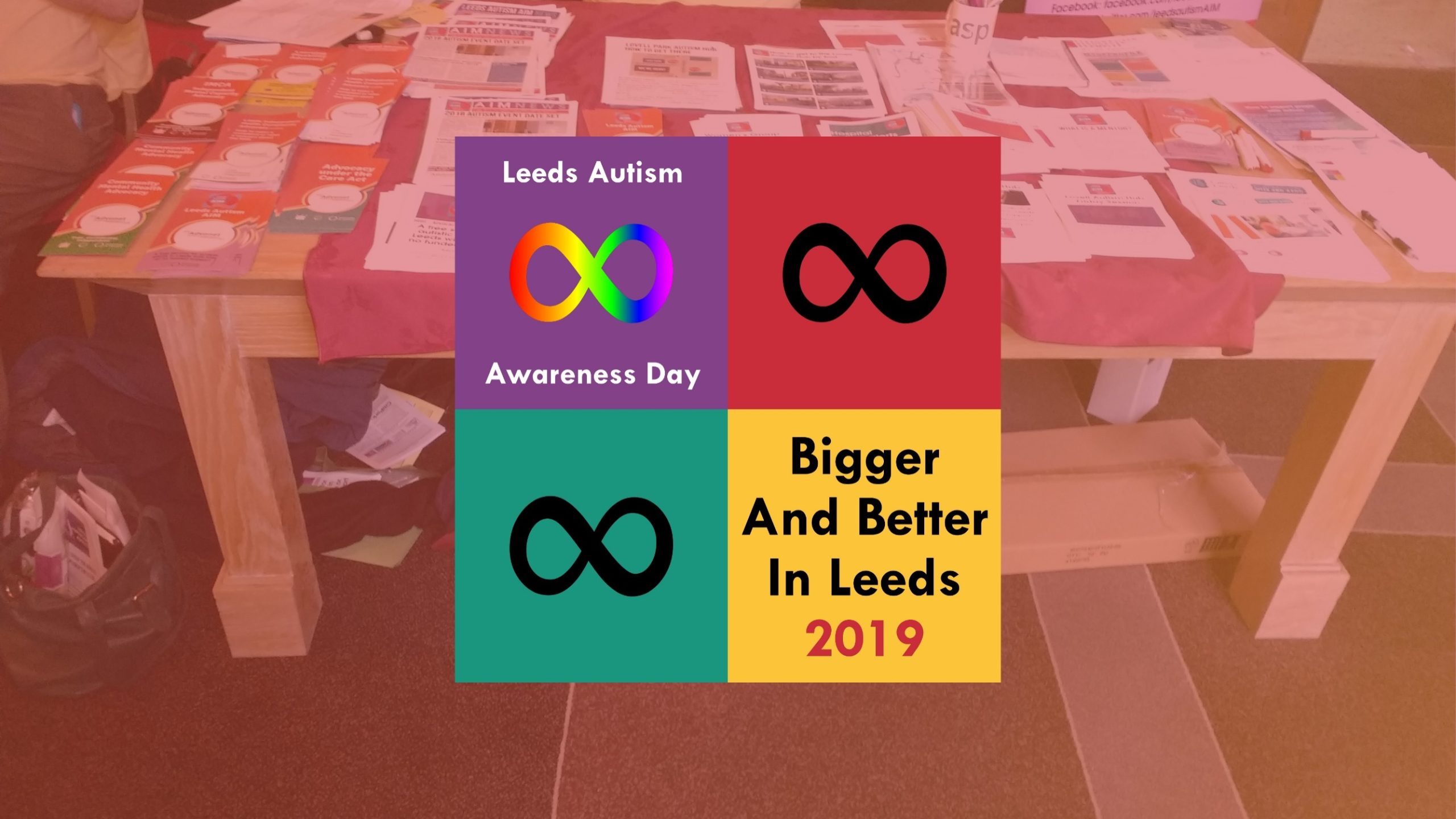 Bigger and Better in Leeds Autism Show 2019