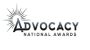 National Advocacy Awards winner - 2023