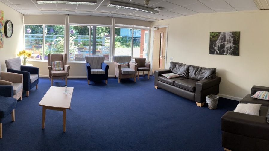 Poplar Room in the Autism Hub